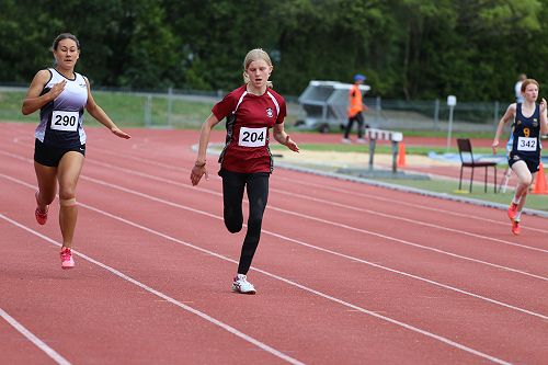 Otago Secondary School Athletics Championships