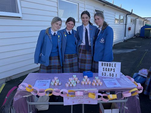 Year 11 Market Day 