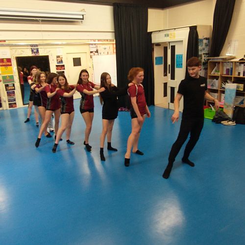 Royal New Zealand Ballet visit