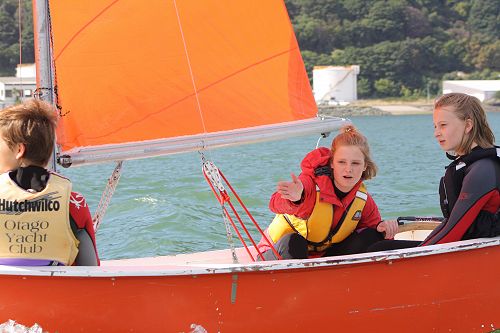 Logan Park Sailing Club