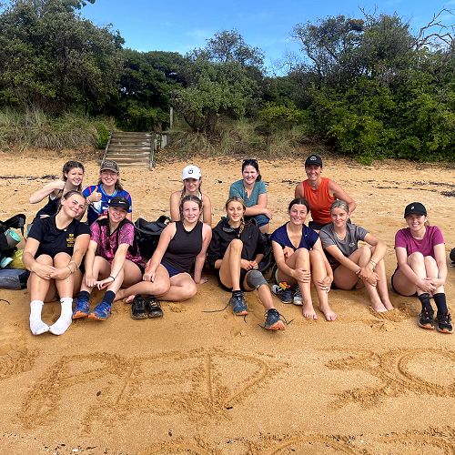 PED 301 Camp - Abel Tasman T1 2023