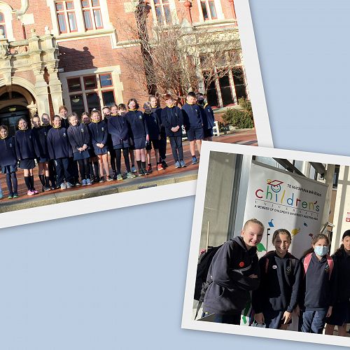 Children's University Visits 2022