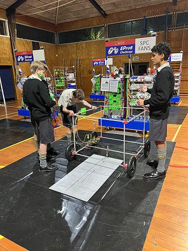 Epro8 challenge 2022