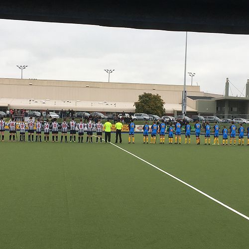 ANZAC Game v Shirley Boys' High School