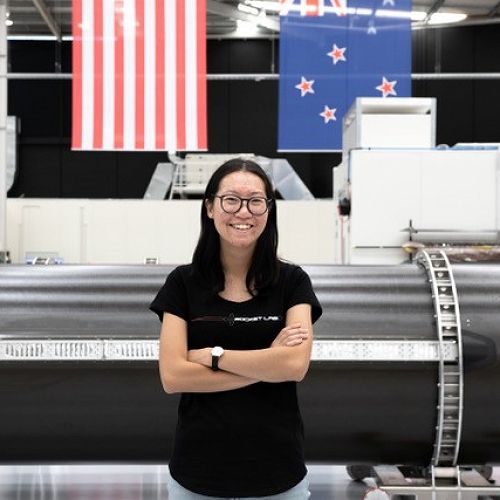 Alumni - Karen Panoedjoe