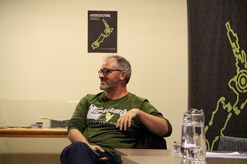 Audioculture @ the Hocken