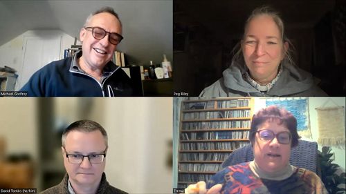 Video: Gospel Conversation June 11 Te Pouhere John 15:9-17