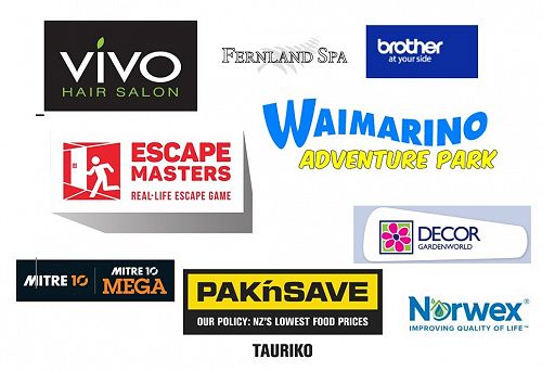 Thanks to all those who have donated prizes for the quiz night  