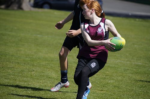 Touch Rugby