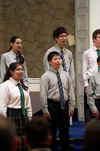 Junior Performance Choir