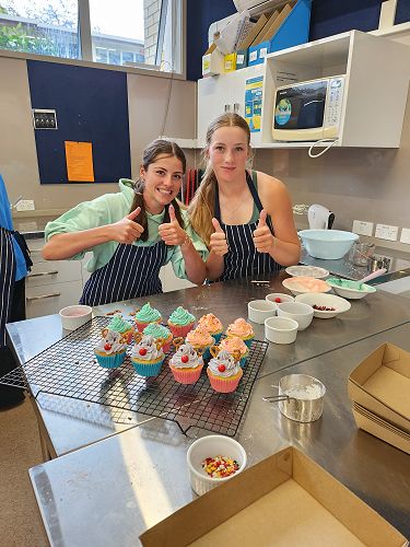 Year 10 Activity Days - Cupcake Heaven!