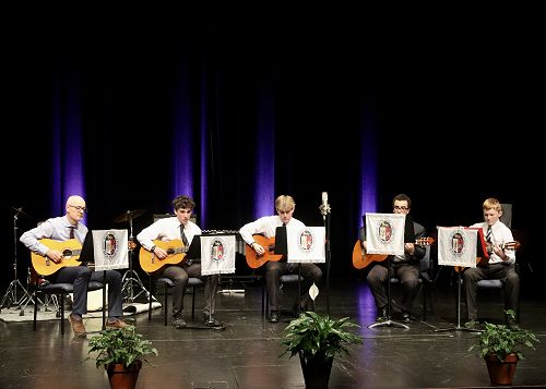 Music Showcase Concert