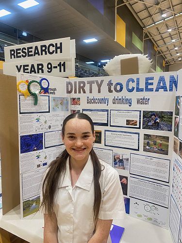 Photo:  Hayley Sutherland