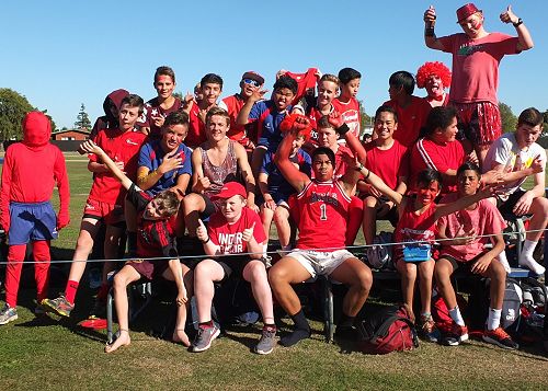 Joyce - support crew