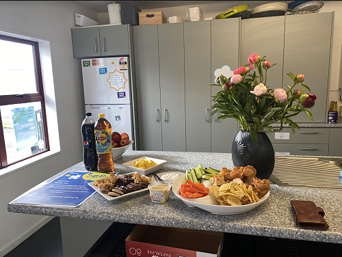 From my amazing team x