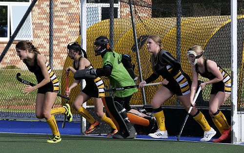First XI Girls' Hockey