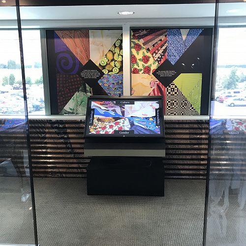 Re: Emerging exhibition at Dunedin Airport