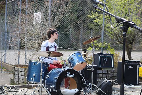 Outdoor Music Concert