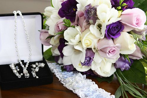 Wonderful Wedding Bouquet