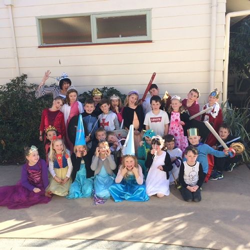 ...and now our sensible photo!