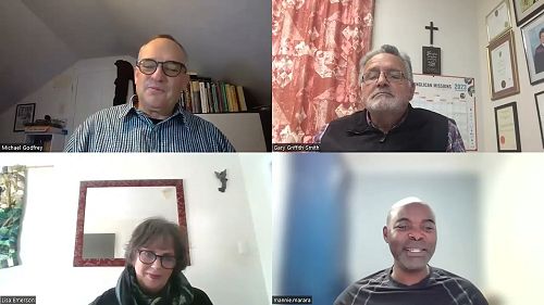 Video: Gospel Conversation - Easter Day 2023 John 20:1-18