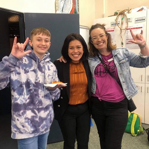 Video: Bright Sparks in the Waikato