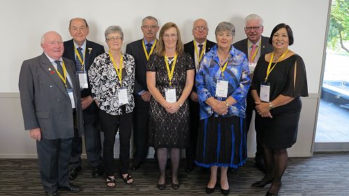 CJPA Conference Committee 2018 AGM and Conference