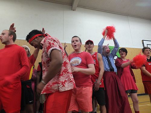 JOYCE - Special Character Week Singing