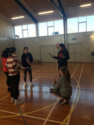 Year 9 Creative Movement Unit. 