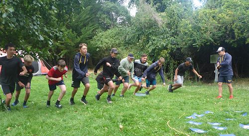 Year 10 Camp
