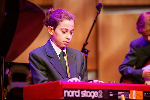 Ron Livne - ARA JazzQuest