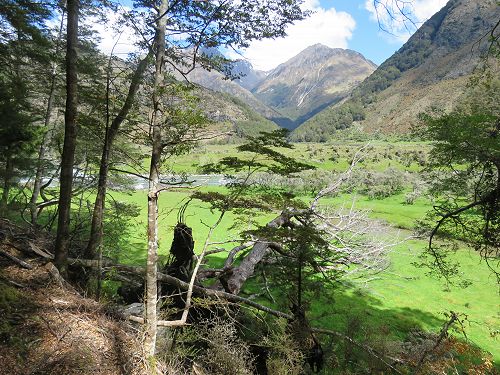 Greenstone Caples Tramp