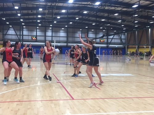 ASHCOLL SNR A NETBALL vs METHVEN 13/6/2019