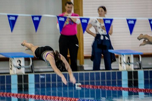 Swimming Sports 2020