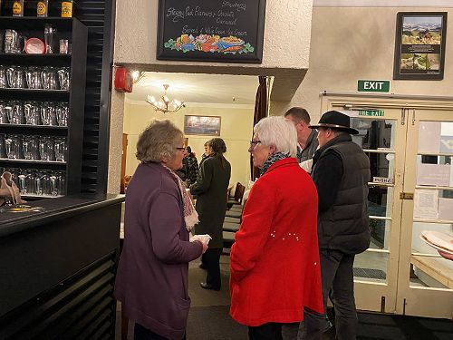 Nightcaps Mulled Conversations