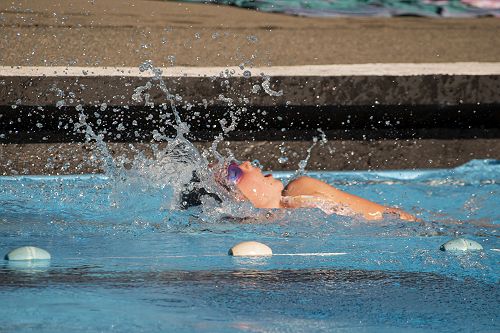 CAS Swimming Sports 2022