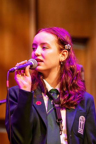 Monet Schutte - ARA JazzQuest