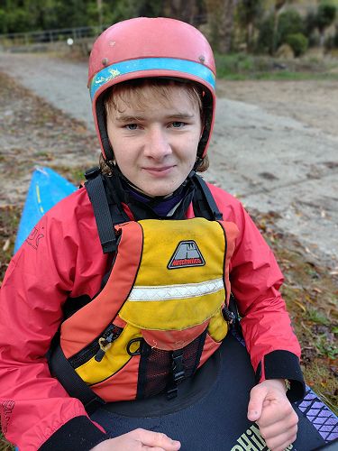 Pics from SOA Kayak Camp