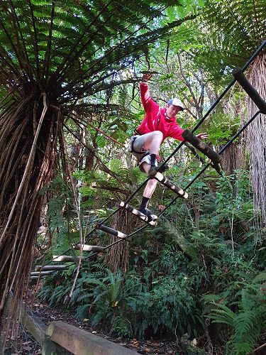 Year 13 Leadership Camp