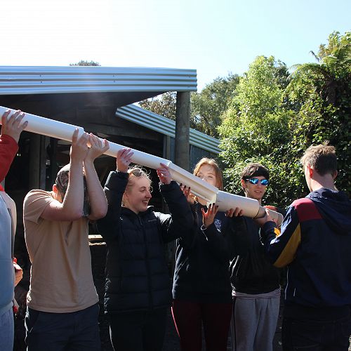 Year 13 Leadership Camp