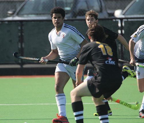 Ist XI Hockey vs New Plymouth Boys' High School