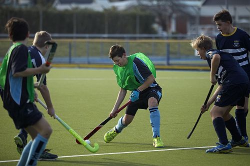 OBHS Interschool - Junior Hockey