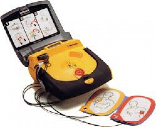 WHAT IS AN AED? 