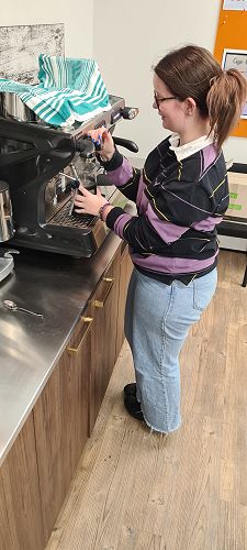 NZMA Café Service Course