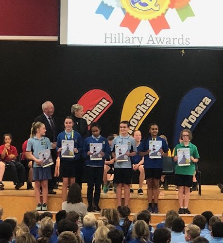 Senior Hilary Awards - Term 2 2019