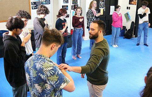 Theatre Performance and Workshops