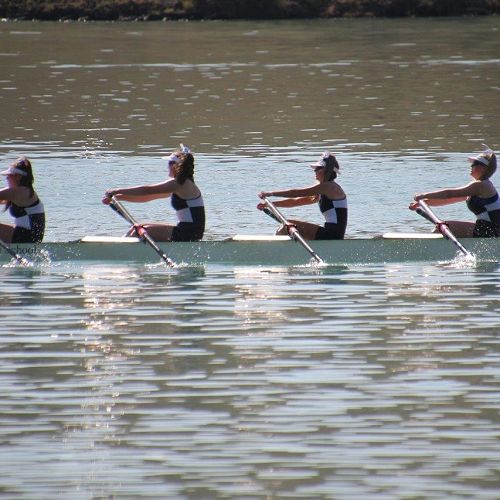 Rowing 