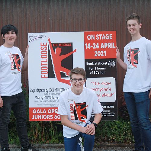 Footloose Cast Members