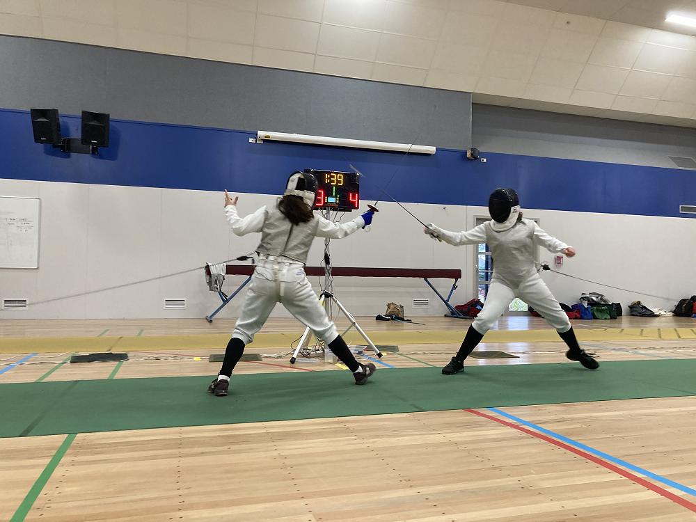 Fencing Championships