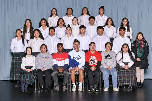 Polyfest Pasifika Group